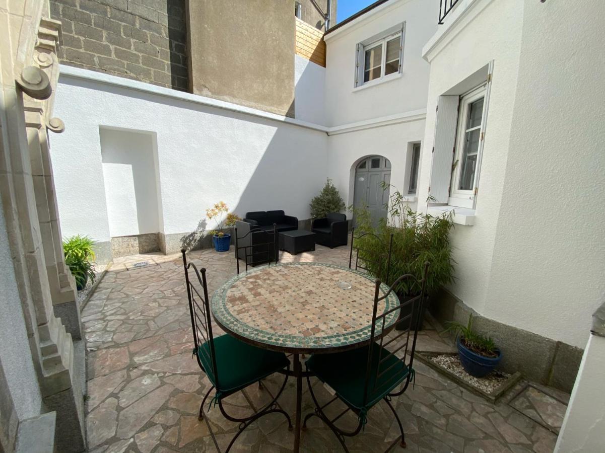 Lysbed - Desjardins Daire Angers Dış mekan fotoğraf