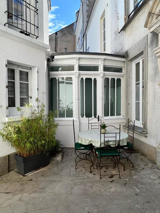 Lysbed - Desjardins Daire Angers Dış mekan fotoğraf