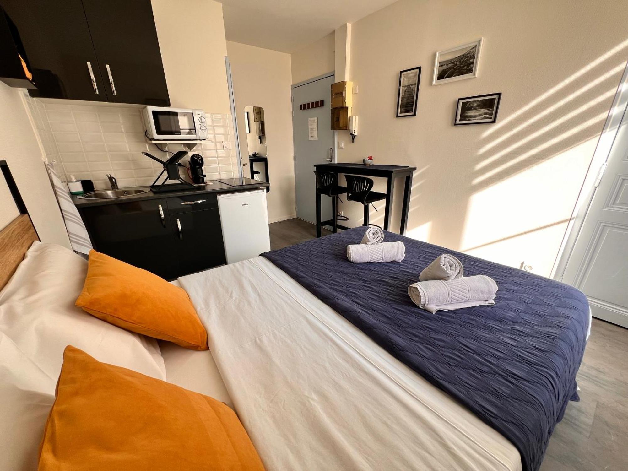 Lysbed - Desjardins Daire Angers Dış mekan fotoğraf