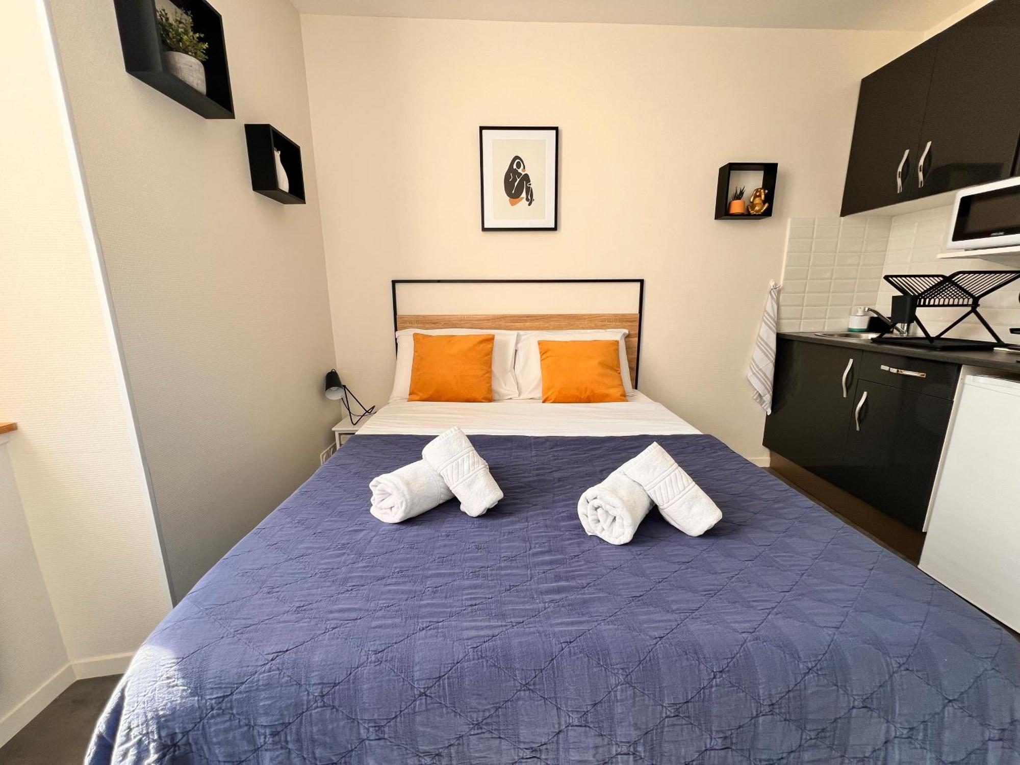 Lysbed - Desjardins Daire Angers Dış mekan fotoğraf