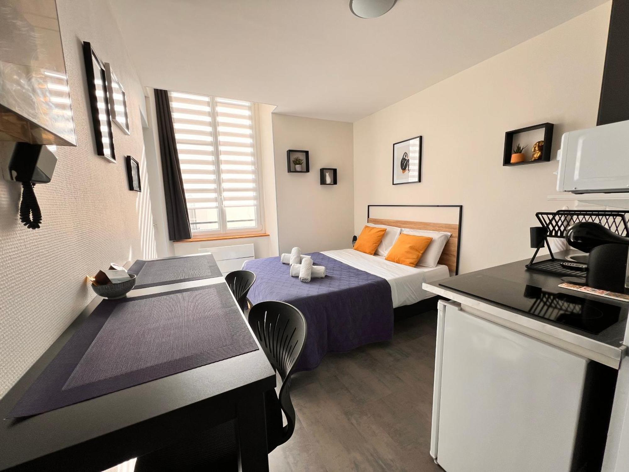 Lysbed - Desjardins Daire Angers Dış mekan fotoğraf