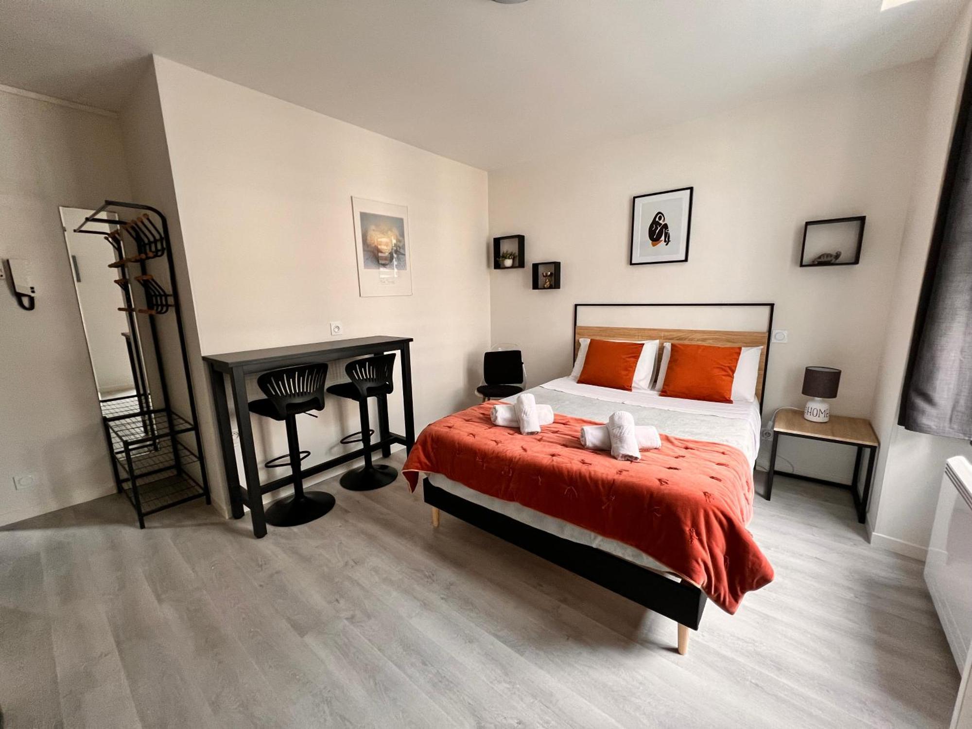 Lysbed - Desjardins Daire Angers Dış mekan fotoğraf