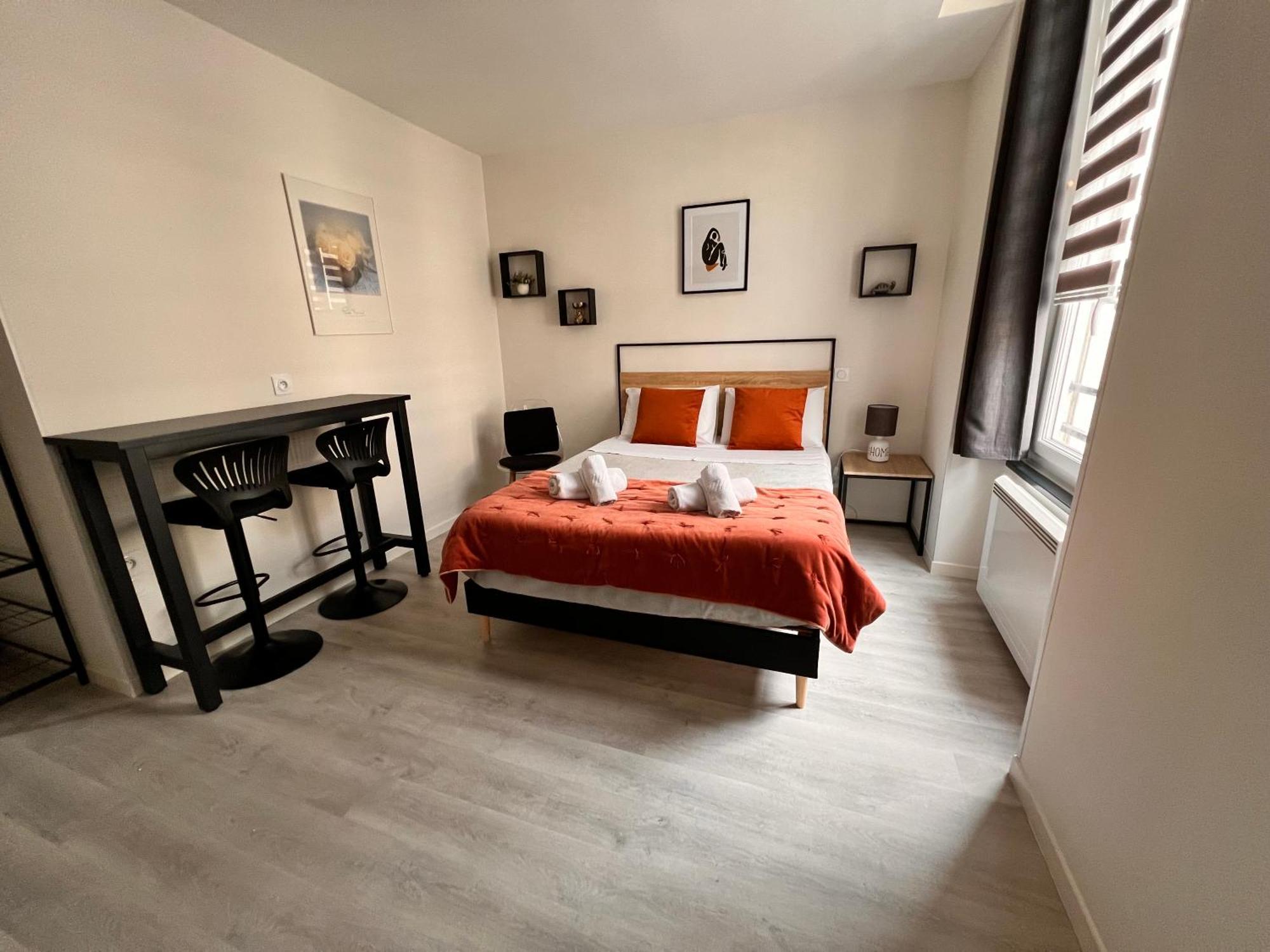 Lysbed - Desjardins Daire Angers Dış mekan fotoğraf