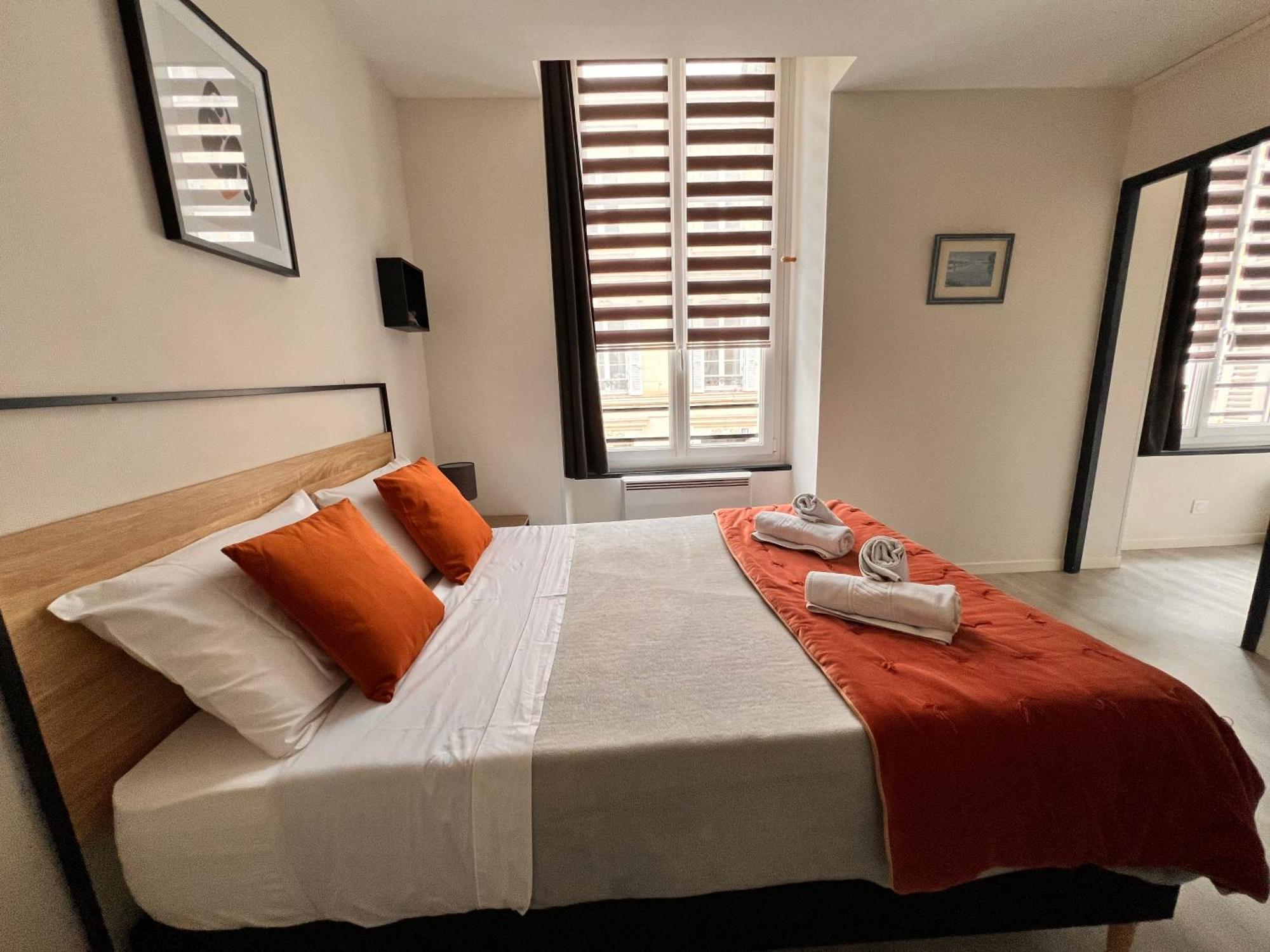 Lysbed - Desjardins Daire Angers Dış mekan fotoğraf