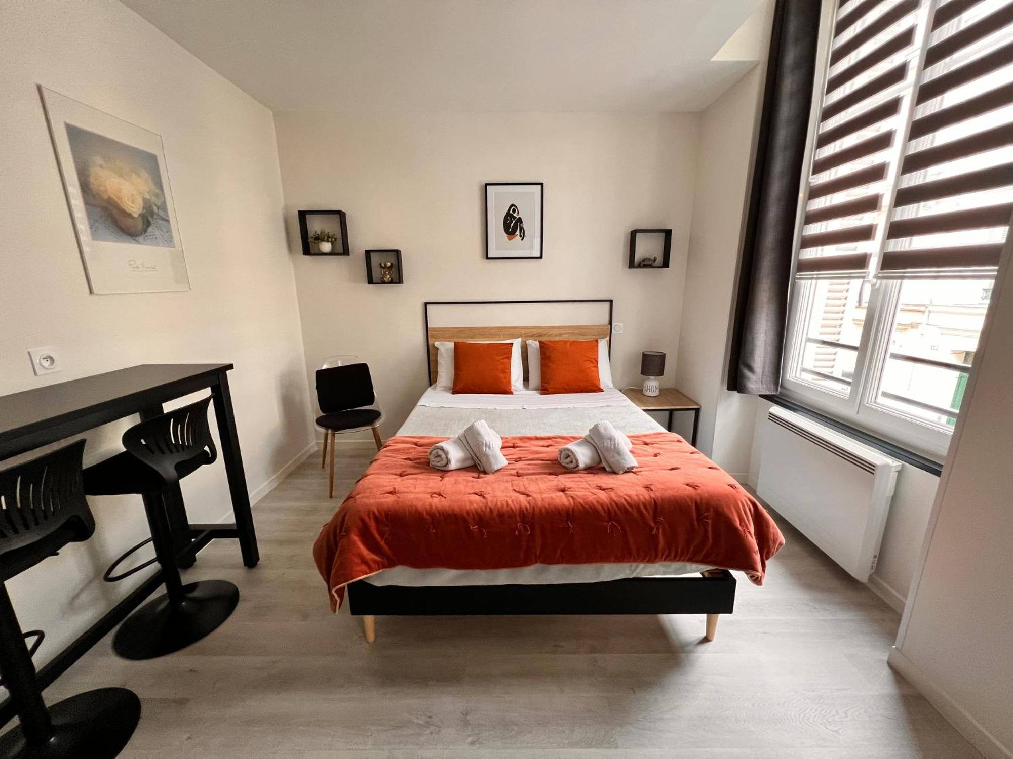 Lysbed - Desjardins Daire Angers Dış mekan fotoğraf