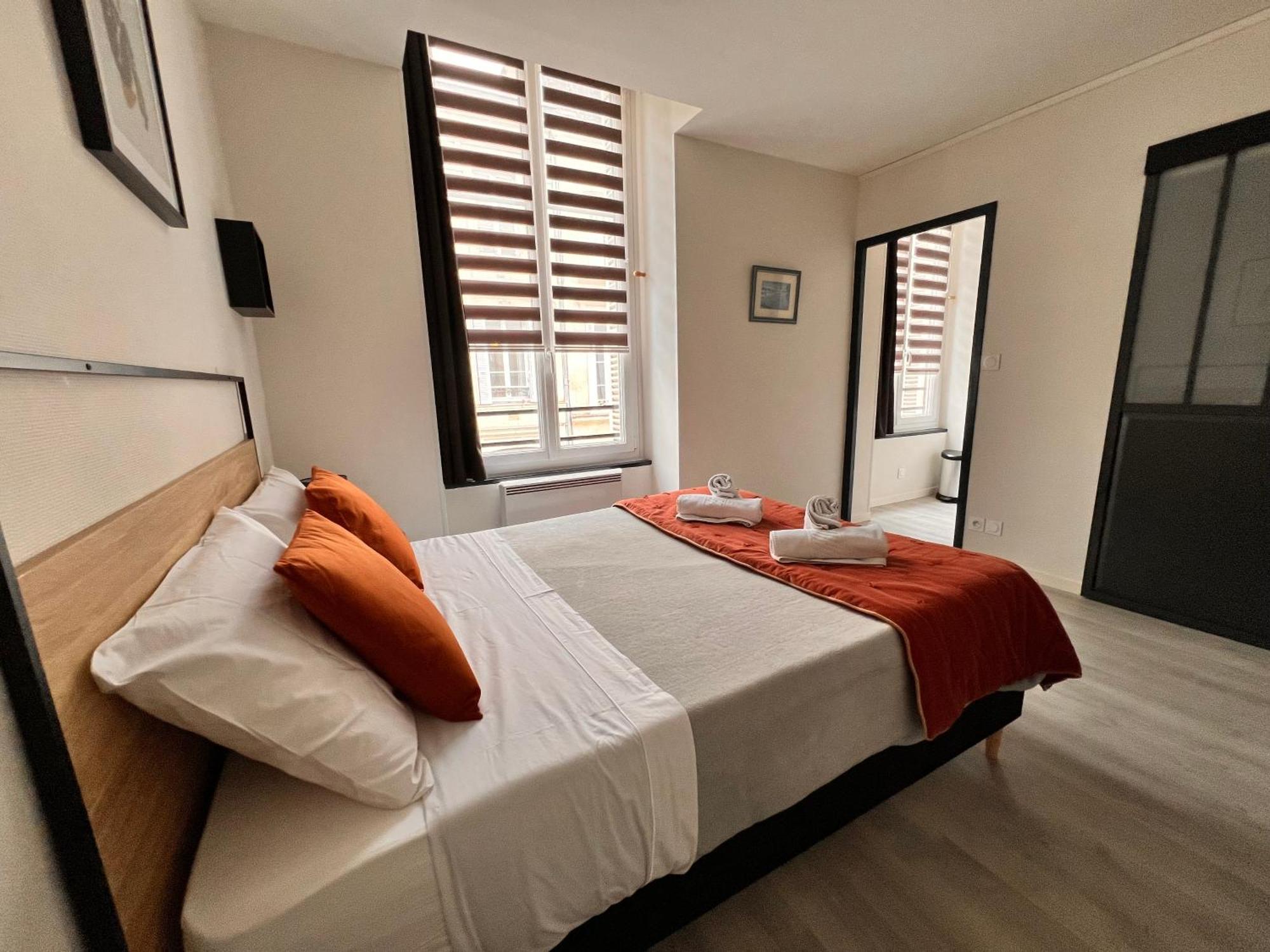 Lysbed - Desjardins Daire Angers Dış mekan fotoğraf