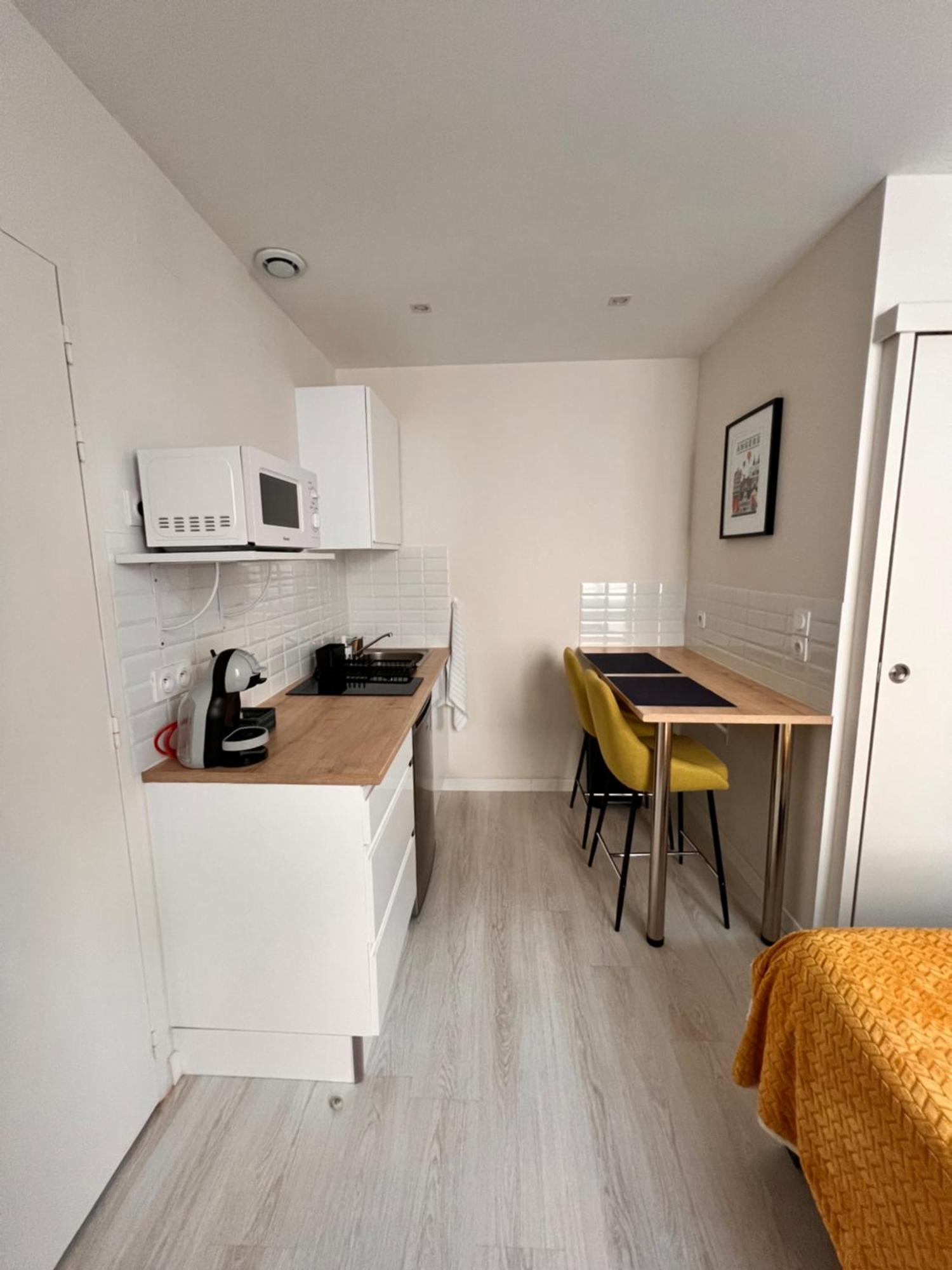 Lysbed - Desjardins Daire Angers Dış mekan fotoğraf