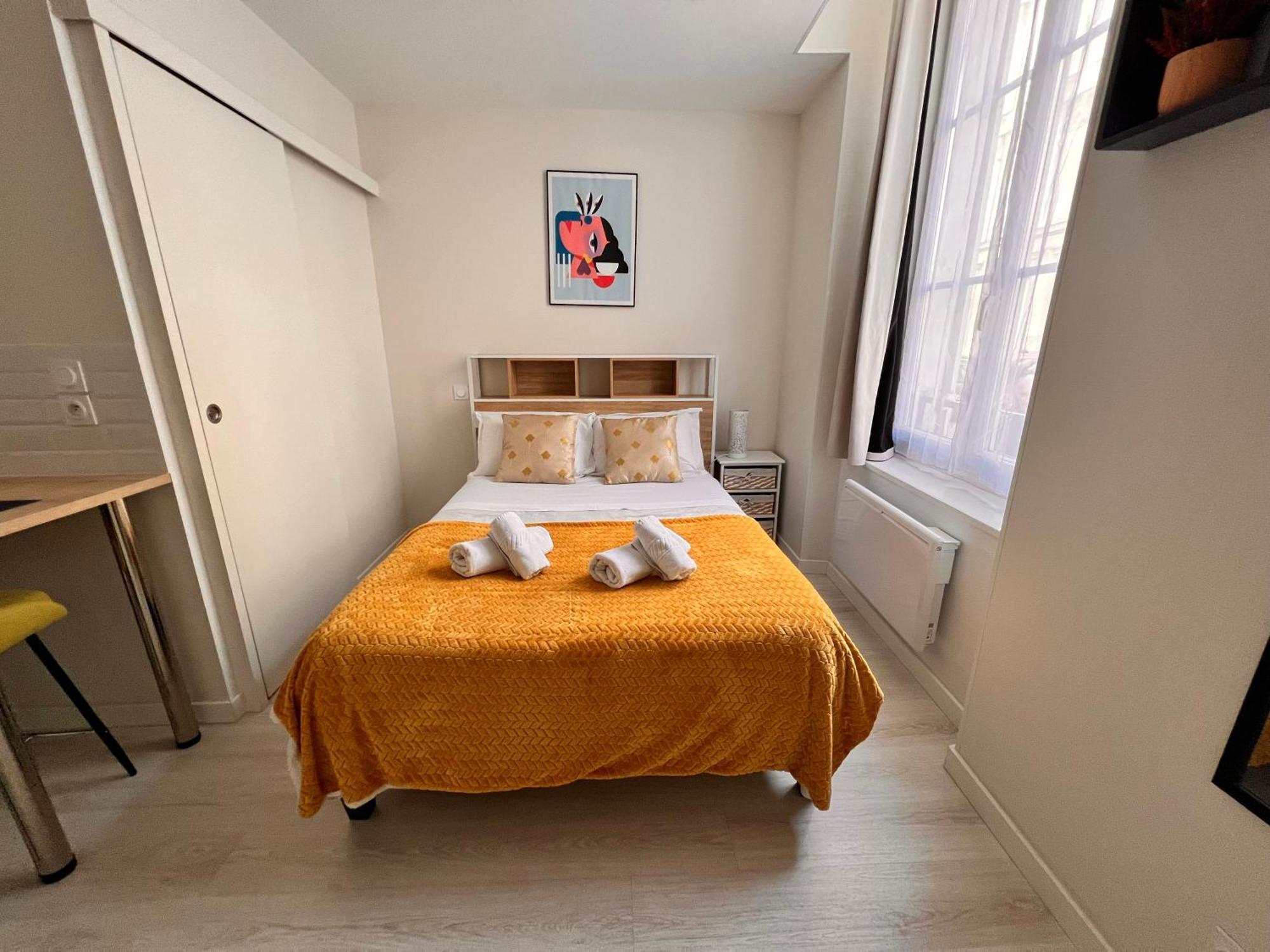 Lysbed - Desjardins Daire Angers Dış mekan fotoğraf