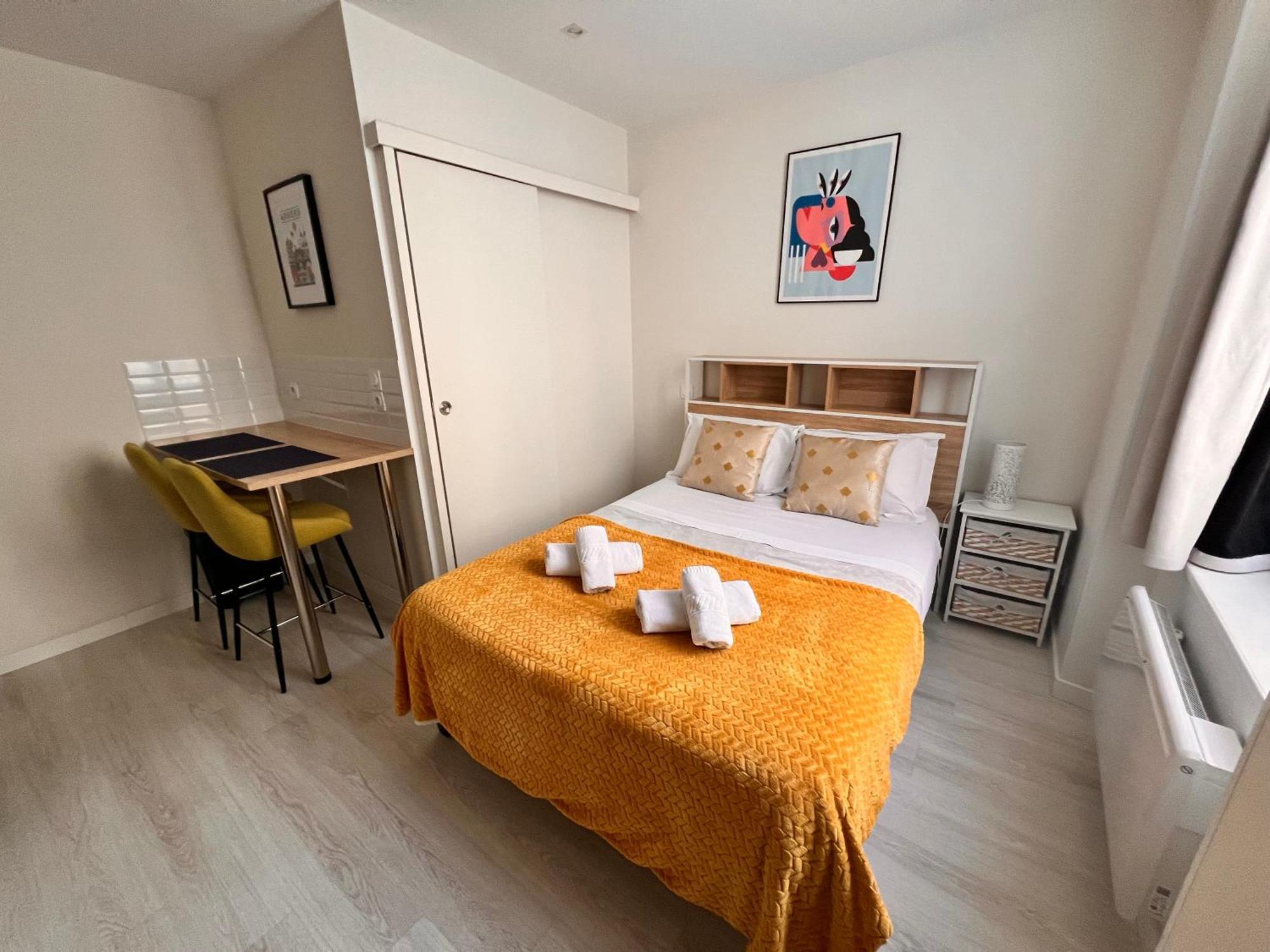 Lysbed - Desjardins Daire Angers Dış mekan fotoğraf