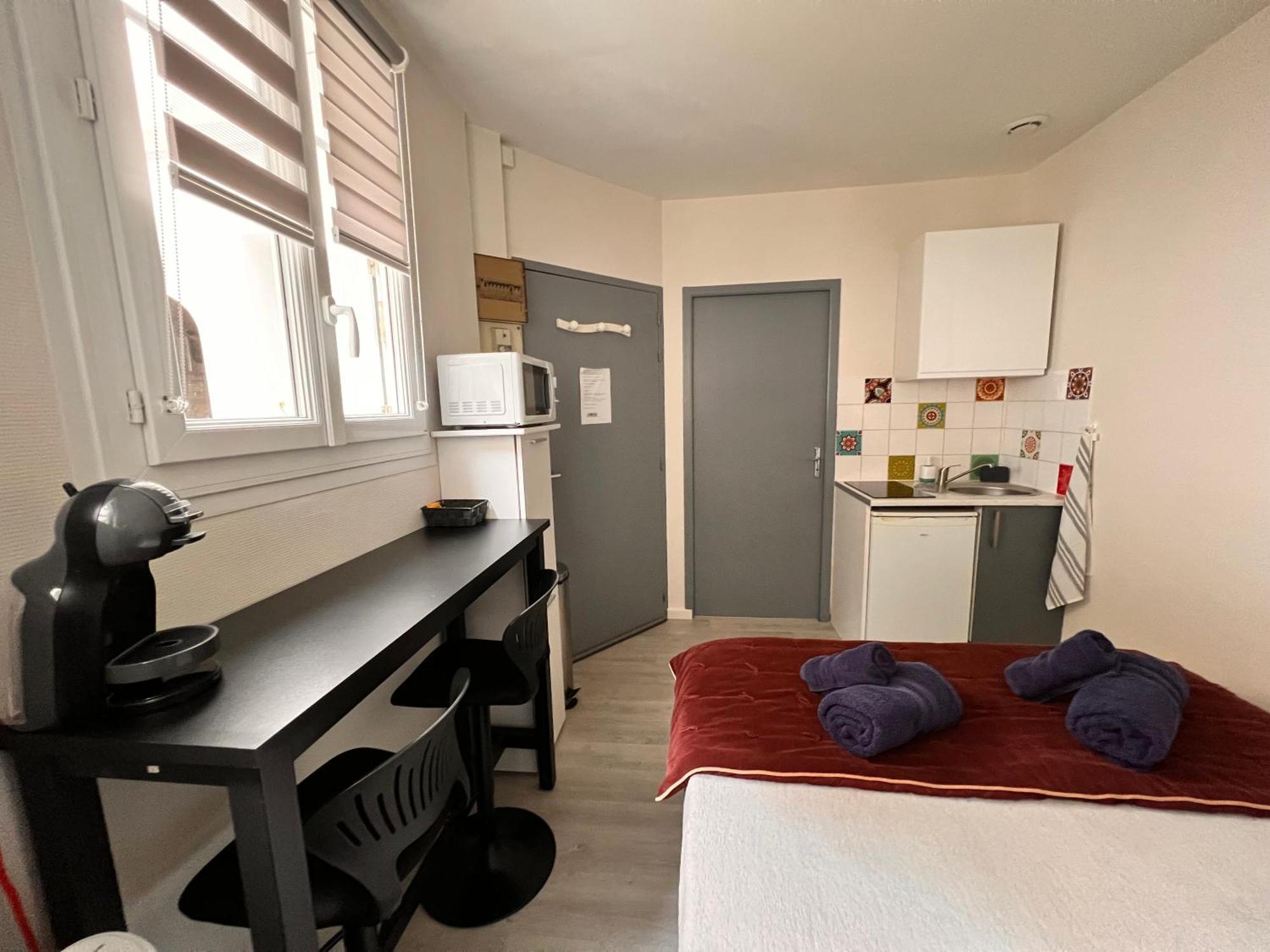 Lysbed - Desjardins Daire Angers Dış mekan fotoğraf