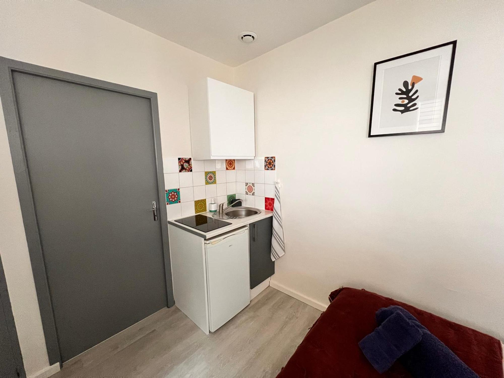 Lysbed - Desjardins Daire Angers Dış mekan fotoğraf