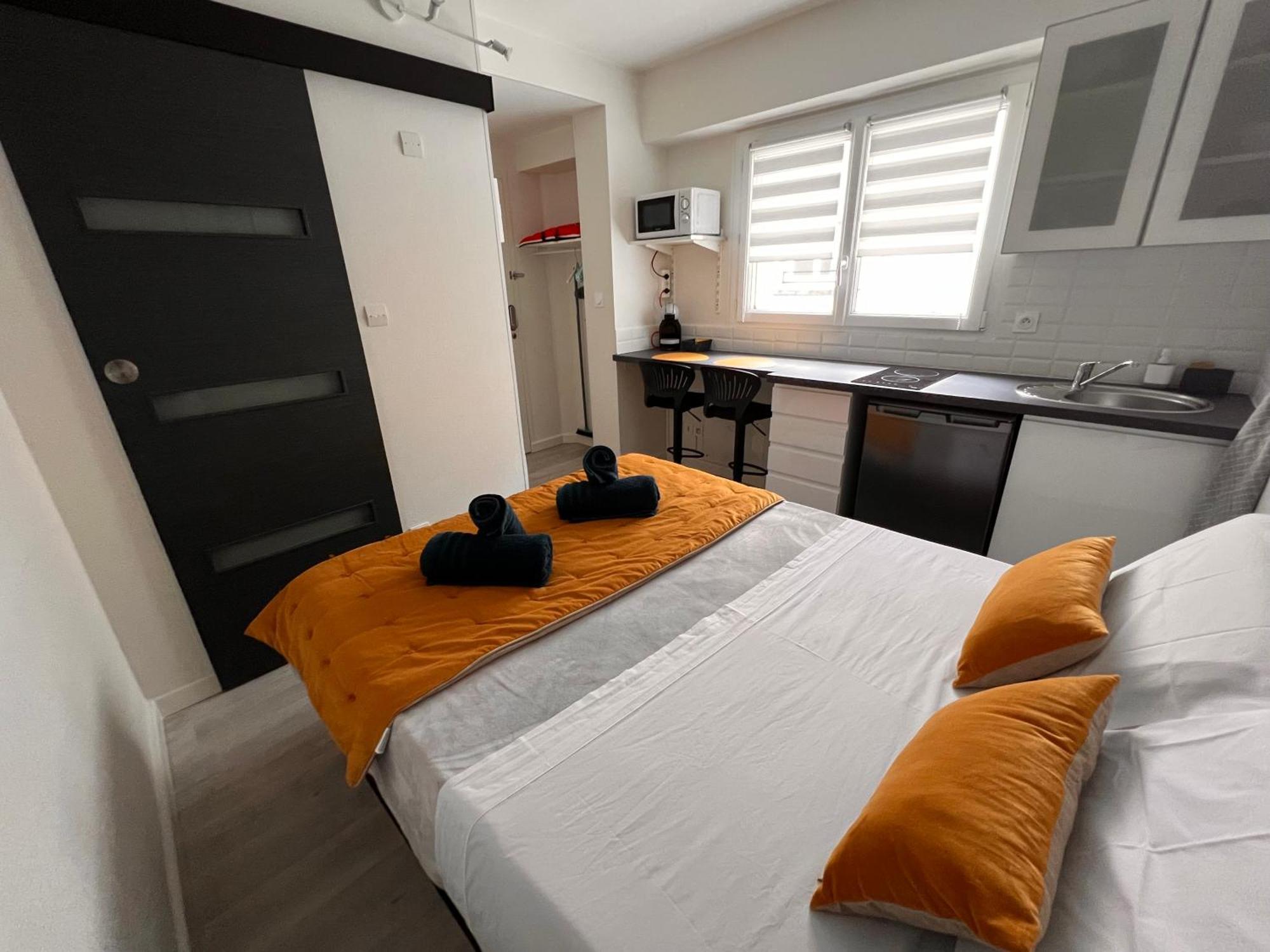 Lysbed - Desjardins Daire Angers Dış mekan fotoğraf