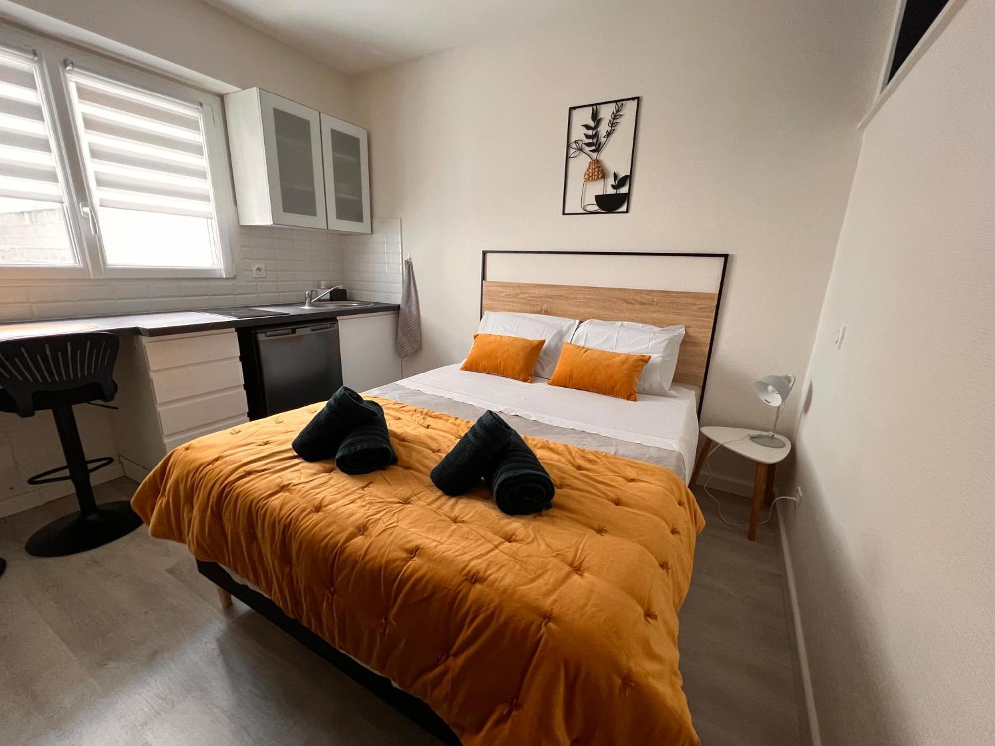 Lysbed - Desjardins Daire Angers Dış mekan fotoğraf