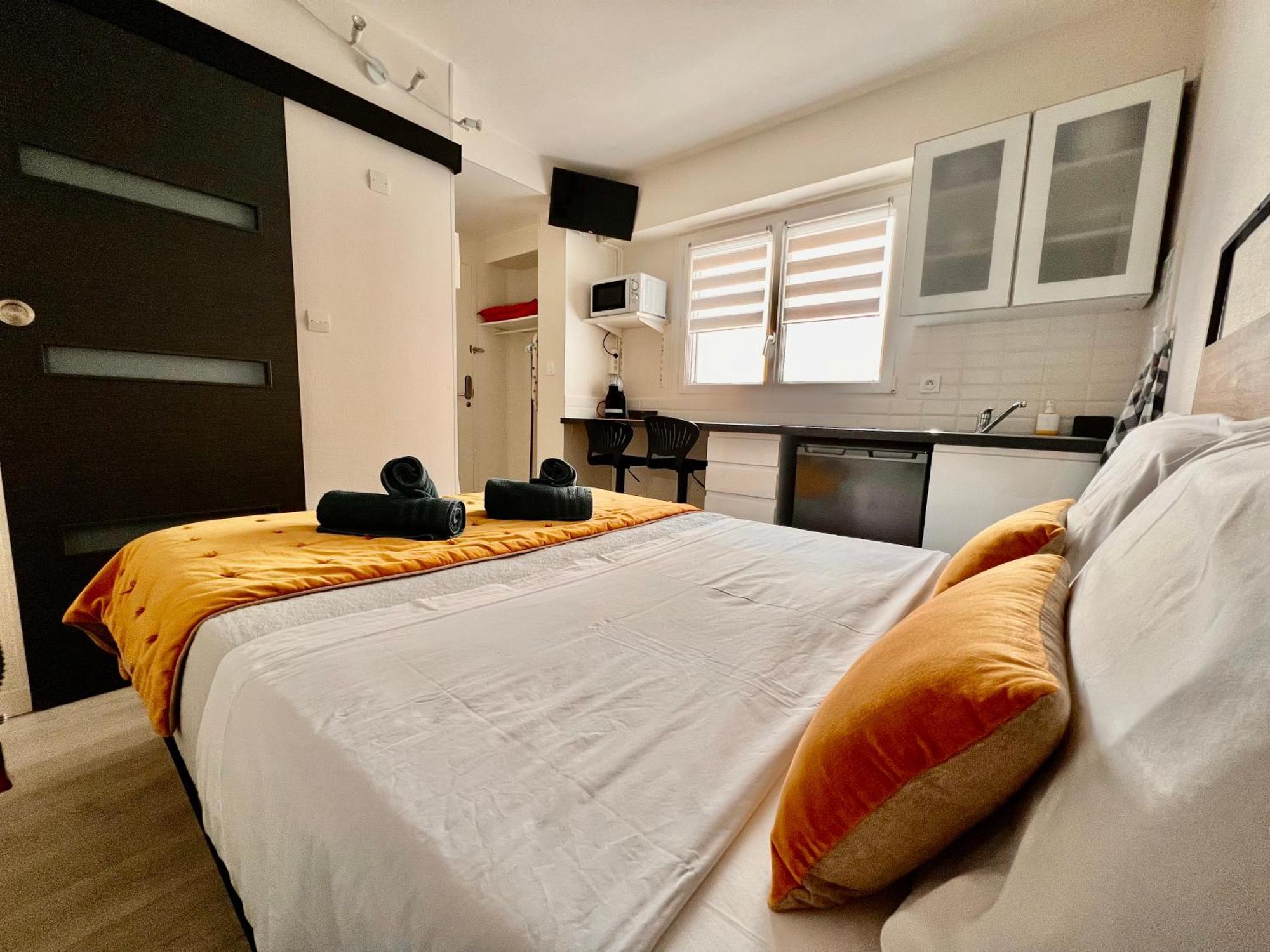 Lysbed - Desjardins Daire Angers Dış mekan fotoğraf