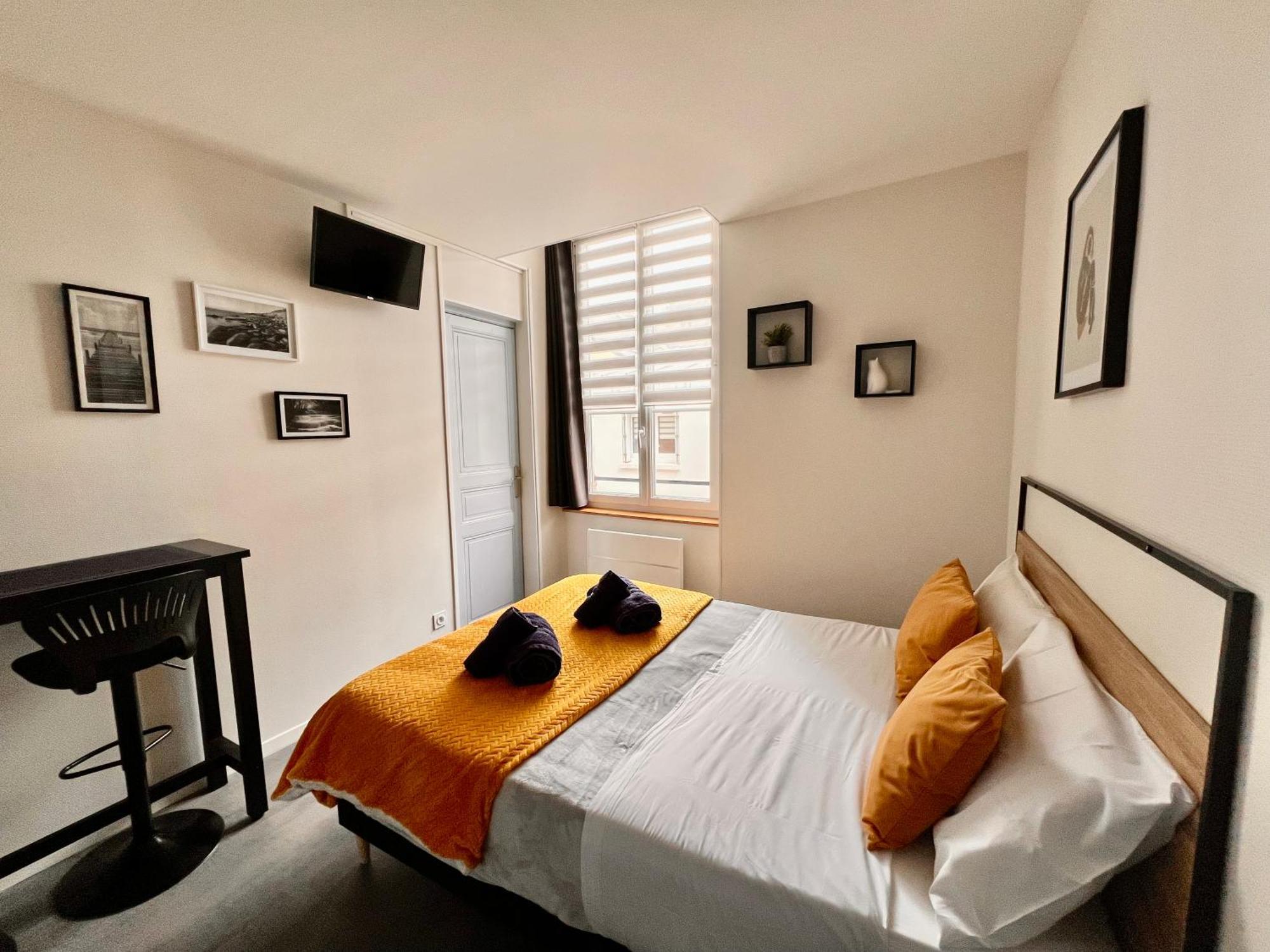 Lysbed - Desjardins Daire Angers Dış mekan fotoğraf