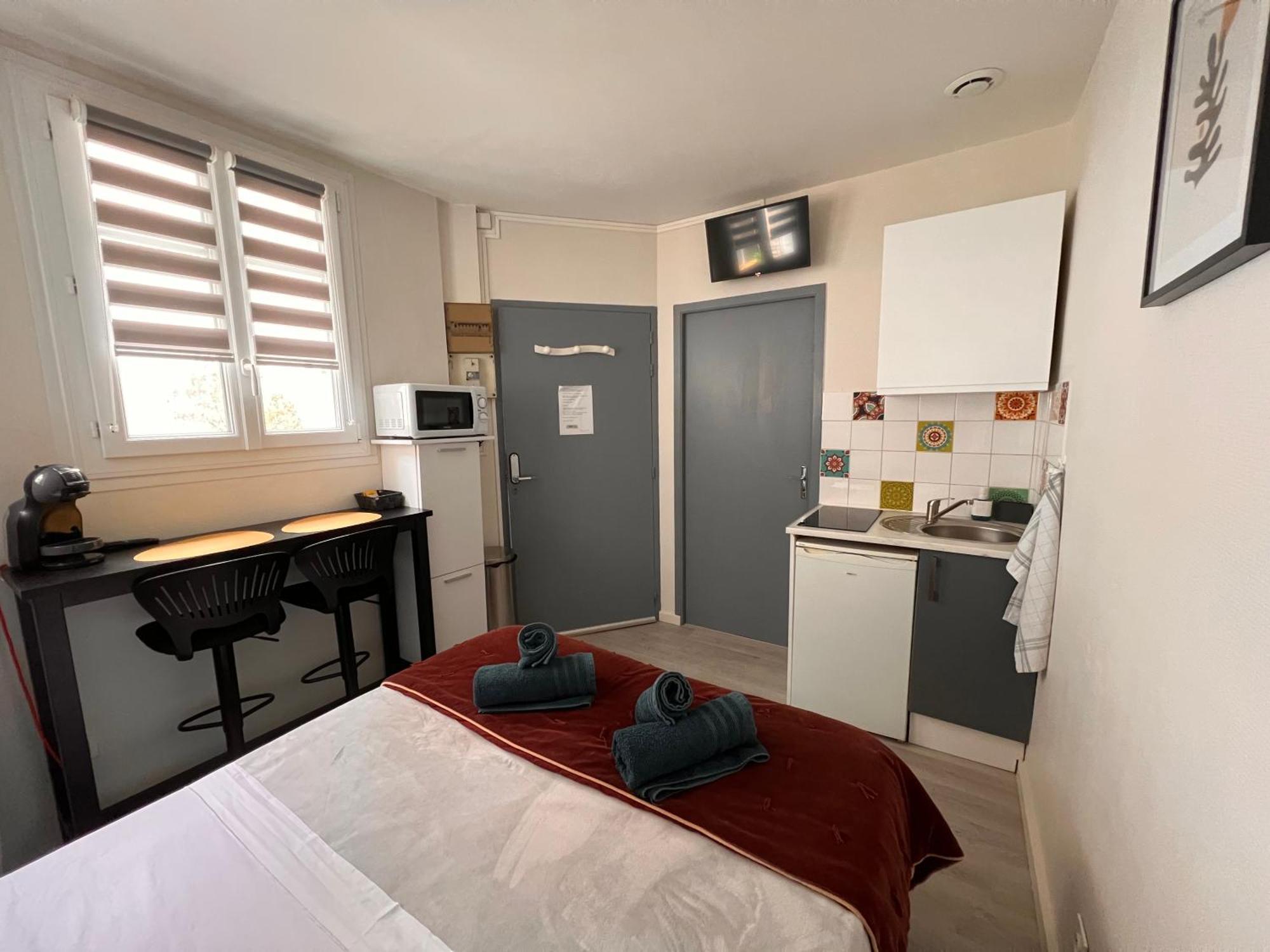 Lysbed - Desjardins Daire Angers Dış mekan fotoğraf